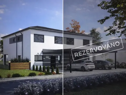 Prodej rodinného domu, Horoměřice, Komenského, 150 m2