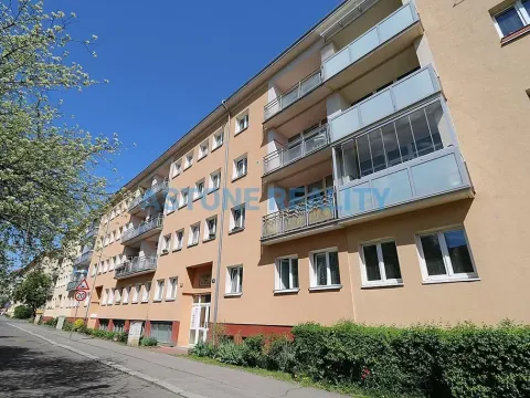 Prodej bytu 1+1, Praha - Záběhlice, Malinová, 42 m2