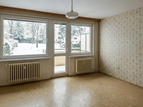 Prodej bytu 3+1, Praha - Krč, Panuškova, 76 m2