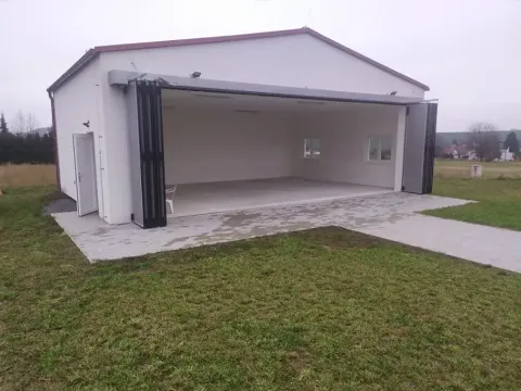 Pronájem skladu, Bystřice, 93 m2