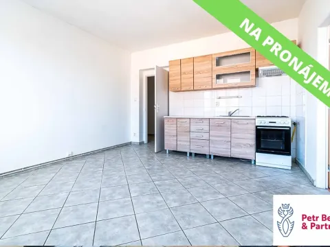 Pronájem bytu 2+kk, Rakovník, Ottova, 44 m2