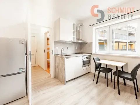 Pronájem bytu 1+kk, Břeclav, 21 m2
