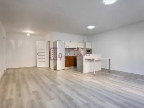 Pronájem bytu 1+kk, Jindřichův Hradec, nám. Míru, 58 m2