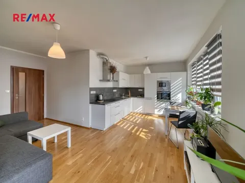 Pronájem bytu 2+kk, Poděbrady, Čechova, 54 m2