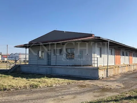 Prodej skladu, Bor, U stadionu, 526 m2