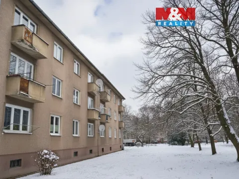 Pronájem bytu 2+1, Frýdek-Místek - Místek, Lidická, 57 m2