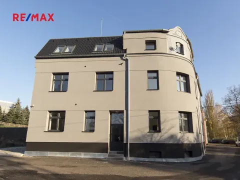 Prodej činžovního domu, Ústí nad Labem, náměstí Prokopa Velikého, 576 m2