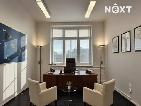 Pronájem kanceláře, Brno, Bezručova, 66 m2