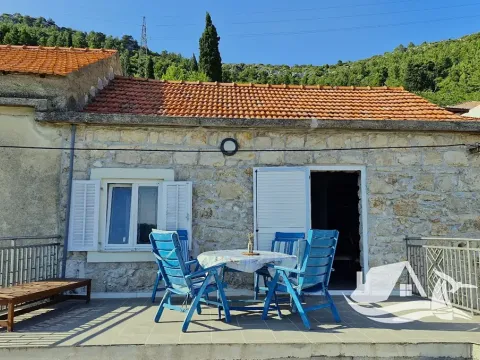 Prodej rodinného domu, Čara, Korčula, Chorvatsko, 100 m2