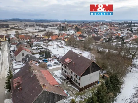 Prodej bytu 3+1, Sedlice, Sídliště 2, 82 m2