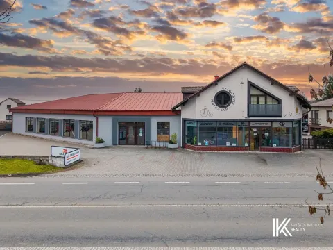 Prodej kanceláře, Pardubice, Přeloučská, 779 m2