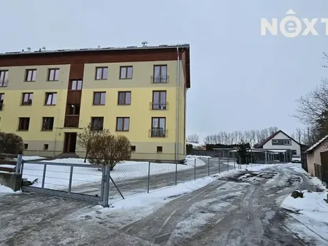 Pronájem bytu 2+kk, Tábor, Ke Chlumu, 55 m2