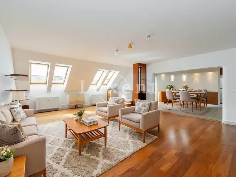 Prodej bytu 5+kk, Praha - Břevnov, Slavníkova, 294 m2