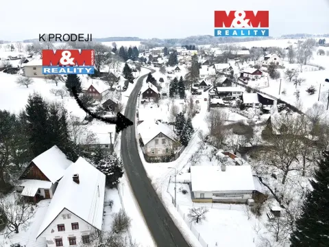 Prodej chalupy, Slatina nad Úpou, 105 m2