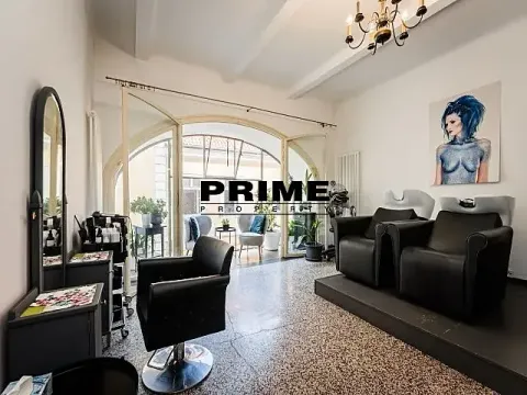 Pronájem obchodního prostoru, Praha - Staré Město, Martinská, 76 m2