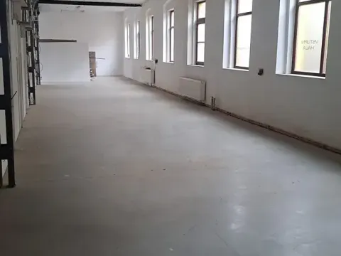 Pronájem obchodního prostoru, Cheb, Pekařská, 400 m2