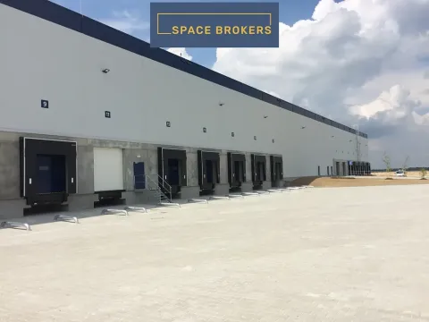 Pronájem skladu, Příbram, 12000 m2