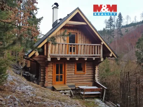 Prodej chaty, Svépravice, 40 m2