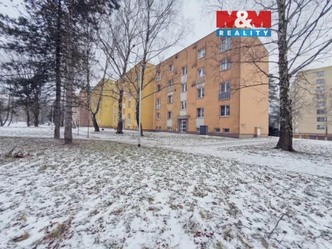 Prodej bytu 2+1, Karviná - Hranice, Mendelova, 56 m2