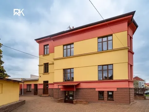 Pronájem bytu 3+kk, Kolín, Pražská, 75 m2