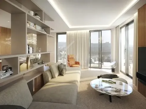 Prodej bytu 5+kk, Praha - Holešovice, Komunardů, 234 m2