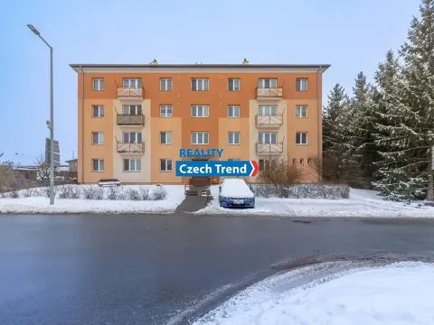 Pronájem bytu 3+1, Skrbeň, Hlavní, 70 m2