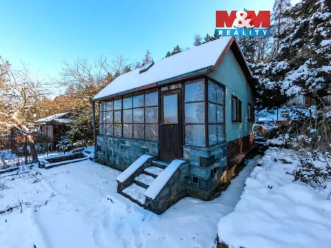 Prodej zahrady, Karlovy Vary, Hřbitovní, 510 m2