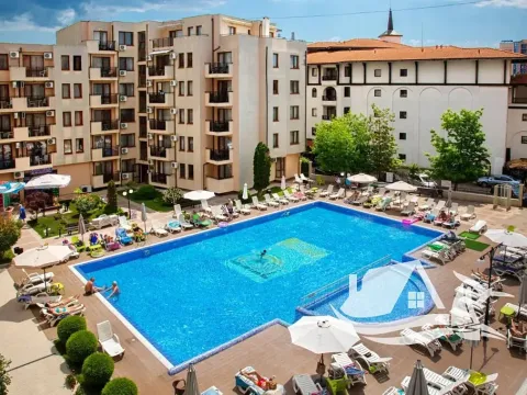 Prodej bytu 2+kk, Nesebar, Bulharsko, 88 m2