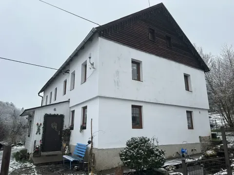 Dražba rodinného domu, Krásný Les, 346 m2