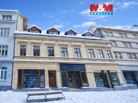 Pronájem kanceláře, Jablonec nad Nisou, Podhorská, 59 m2