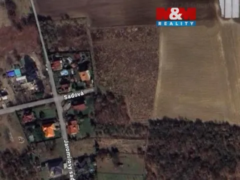 Prodej pozemku pro bydlení, Lysá nad Labem, 925 m2