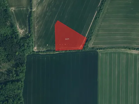 Prodej pole, Jenišovice, 19255 m2