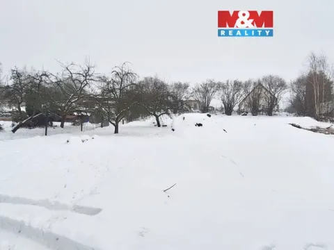 Prodej zahrady, Vítězná - Huntířov, 1283 m2