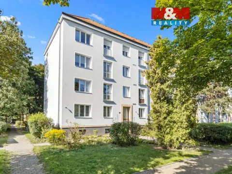 Prodej bytu 3+1, Praha - Strašnice, Brigádníků, 62 m2