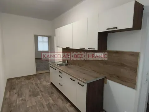 Pronájem bytu 1+1, Ostrava, Hilbertova, 54 m2