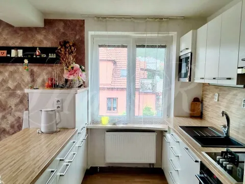 Pronájem bytu 3+kk, Tišnov, Hornická, 83 m2