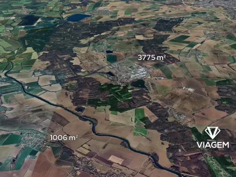 Prodej podílu pole, Chropyně, 1272 m2