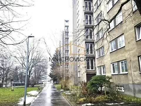 Prodej bytu 3+kk, Praha - Záběhlice, Svojšovická, 5465 m2