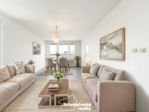 Prodej bytu 3+1, Praha - Horní Měcholupy, Veronské nám., 85 m2