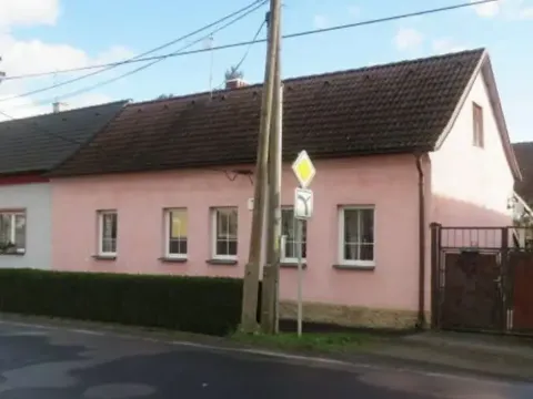 Dražba rodinného domu, Srbice, 91 m2