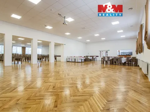 Pronájem restaurace, Vřesina, Ovocná, 635 m2