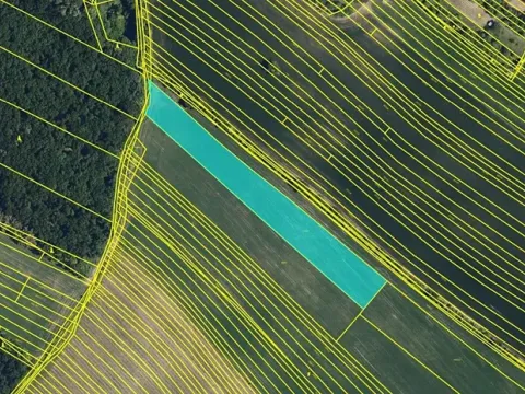 Prodej pole, Klobouky u Brna, 9109 m2