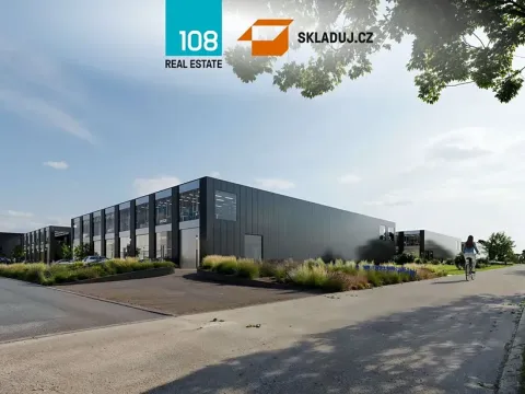 Pronájem obchodního prostoru, Říčany, U Sanitasu, 3000 m2