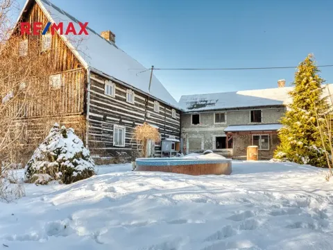 Prodej chalupy, Dubnice, 199 m2