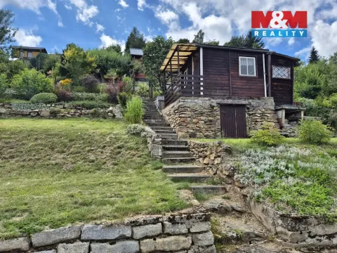 Prodej zahrady, Vimperk, 324 m2