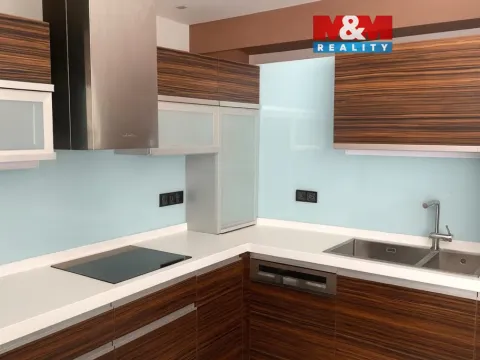 Pronájem bytu 3+kk, Šternberk, Radniční, 120 m2