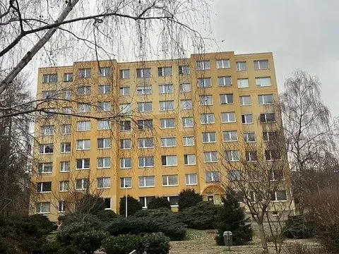 Pronájem bytu 2+kk, Praha - Řepy, Nevanova, 42 m2
