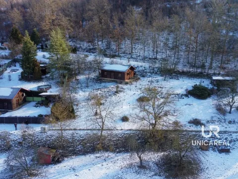 Prodej zahrady, Boskovice, Mánesova, 756 m2