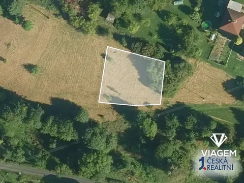 Prodej zahrady, Česká Třebová, 903 m2