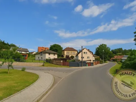 Prodej pozemku pro bydlení, Přestavlky u Čerčan, 969 m2